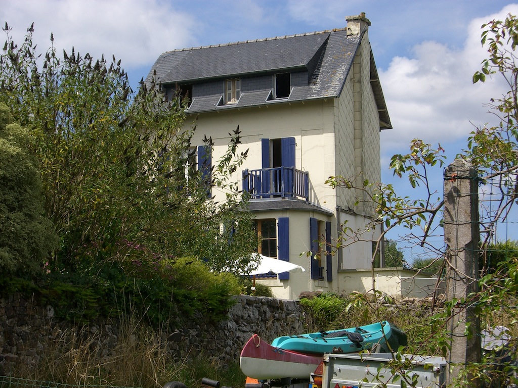 Maison de mes grands-parents