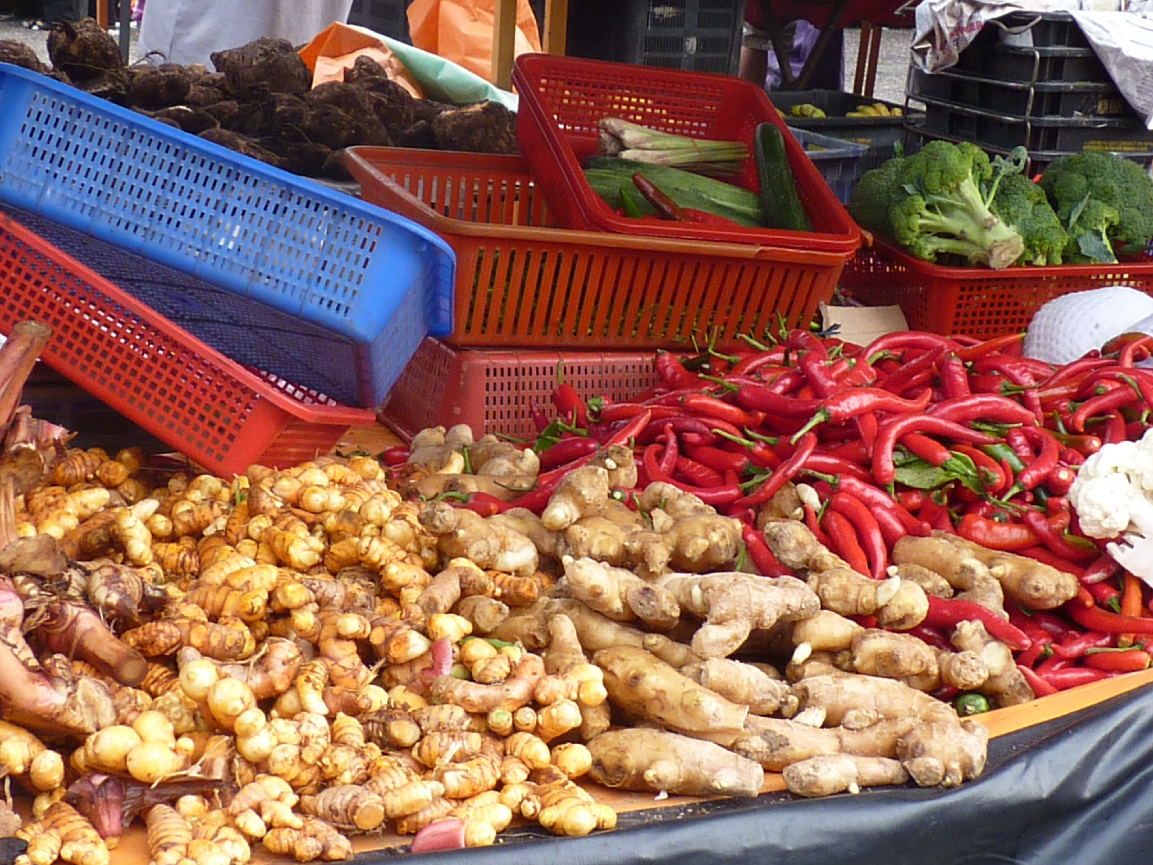 ginger chili