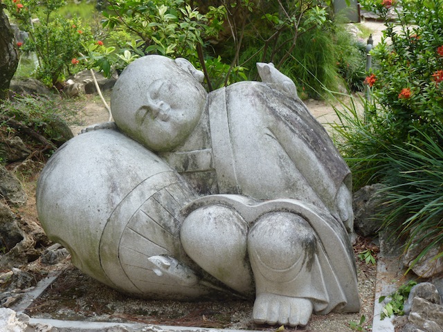 Sleeping Buddha