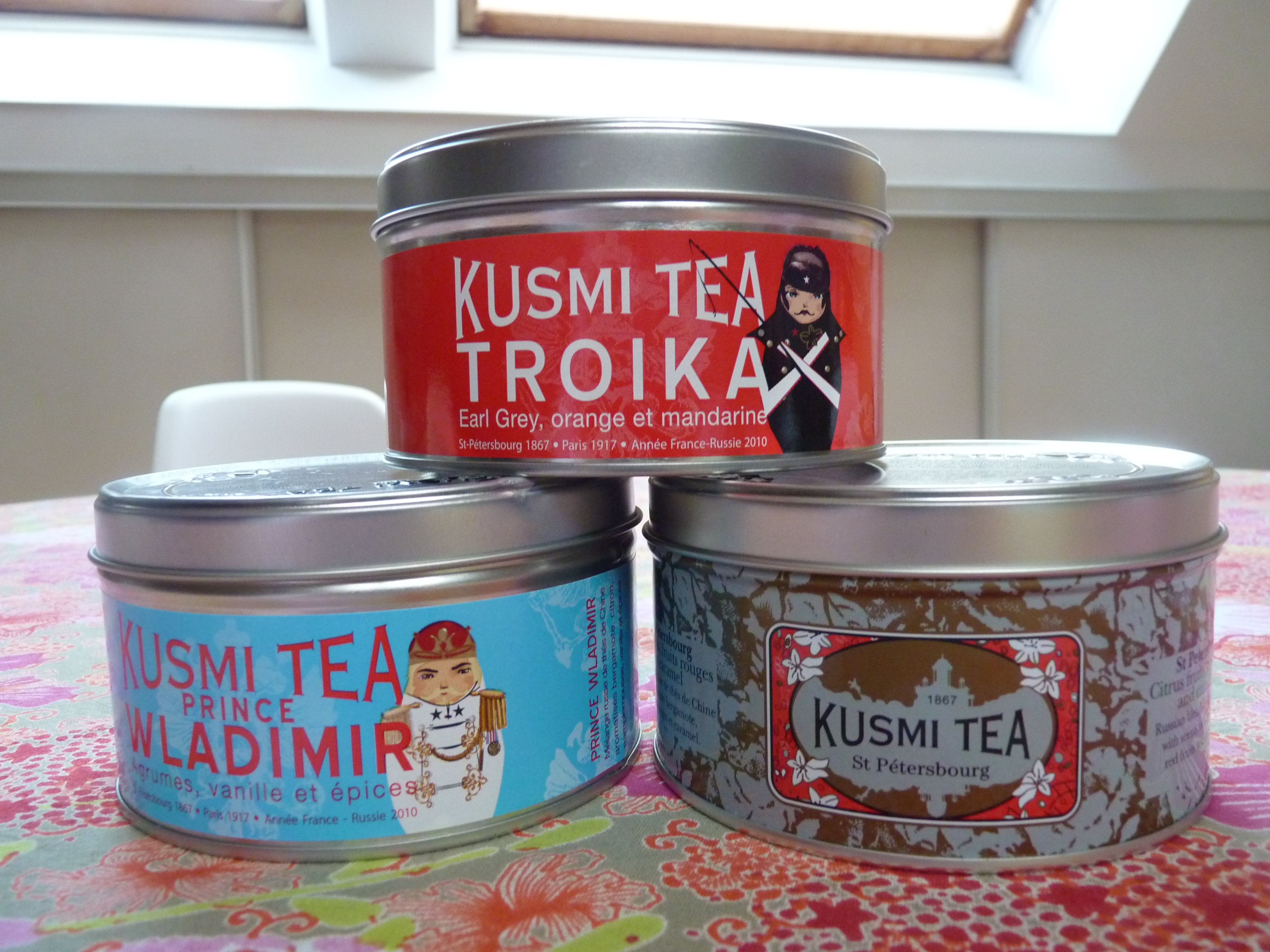 Kusmi