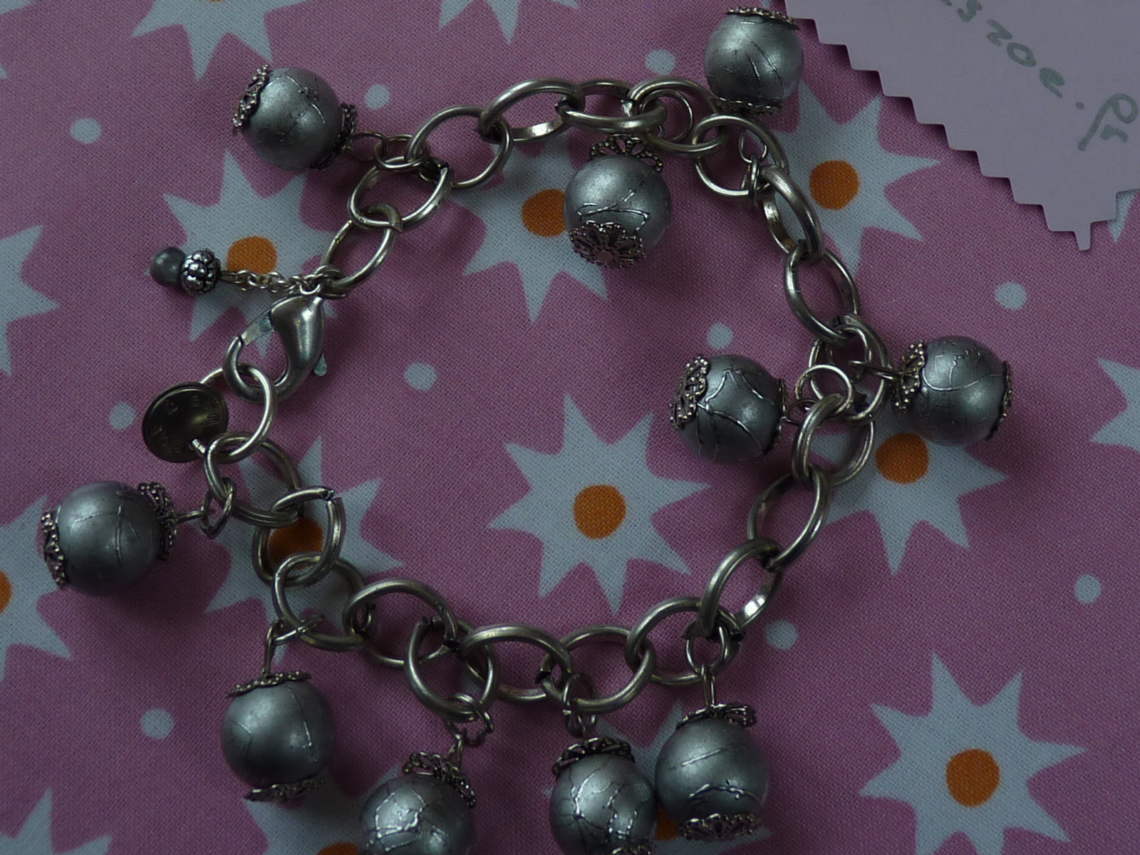 Bracelet perles
