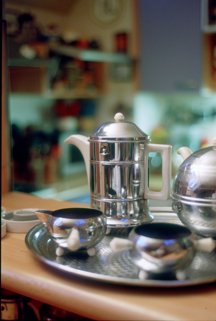 teapots