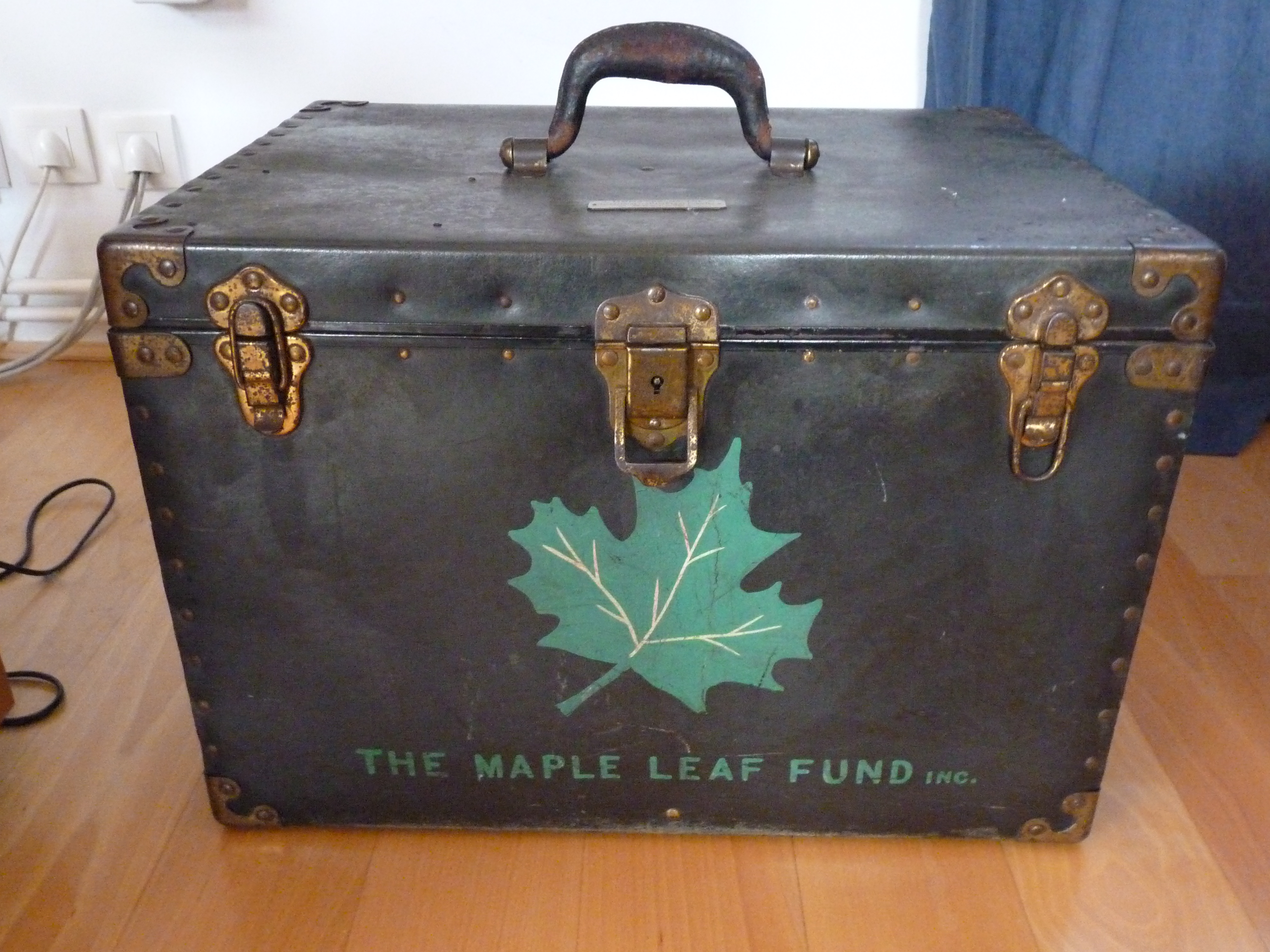 The Maple leaf Fund
