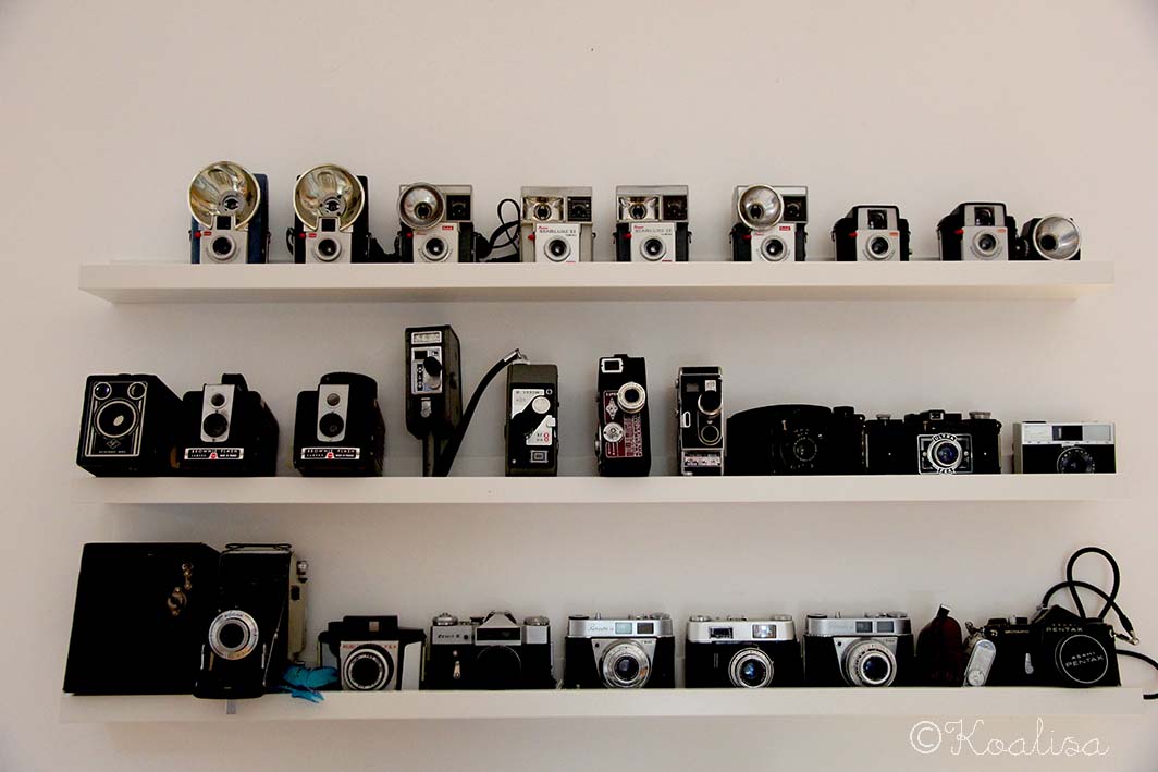 cameracollection