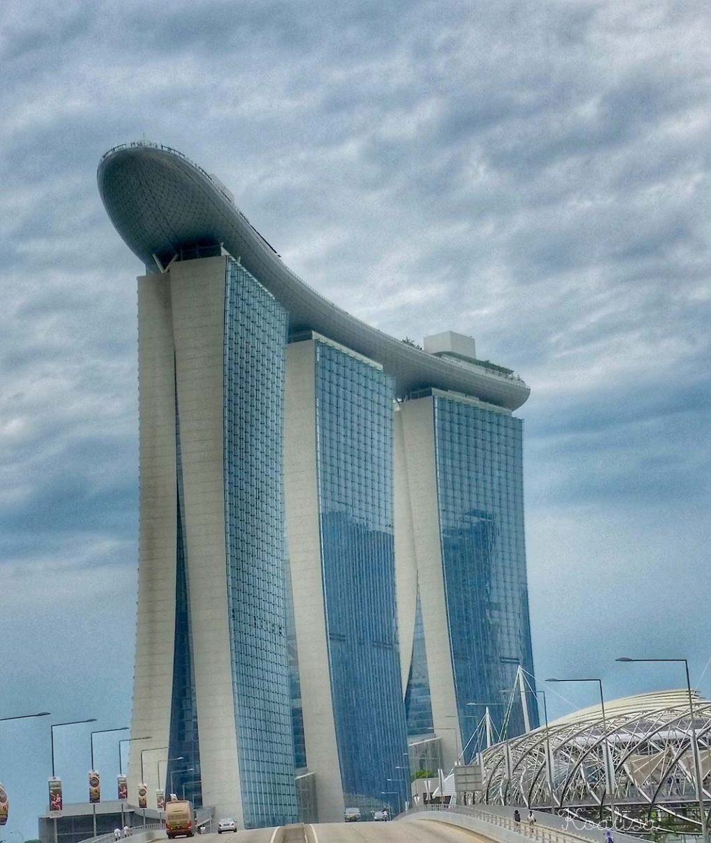 Découvrir Singapour et son architecture contrastée Koalisa