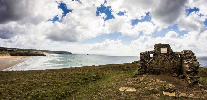 L'éperon barré de Lostmarc'h Koalisa
