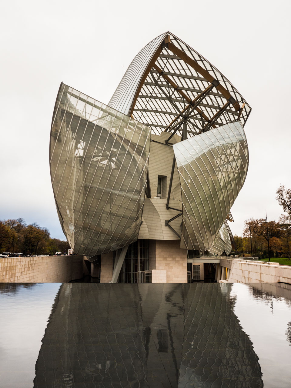 Grande Exposition Fondation Louis Vuitton Paris