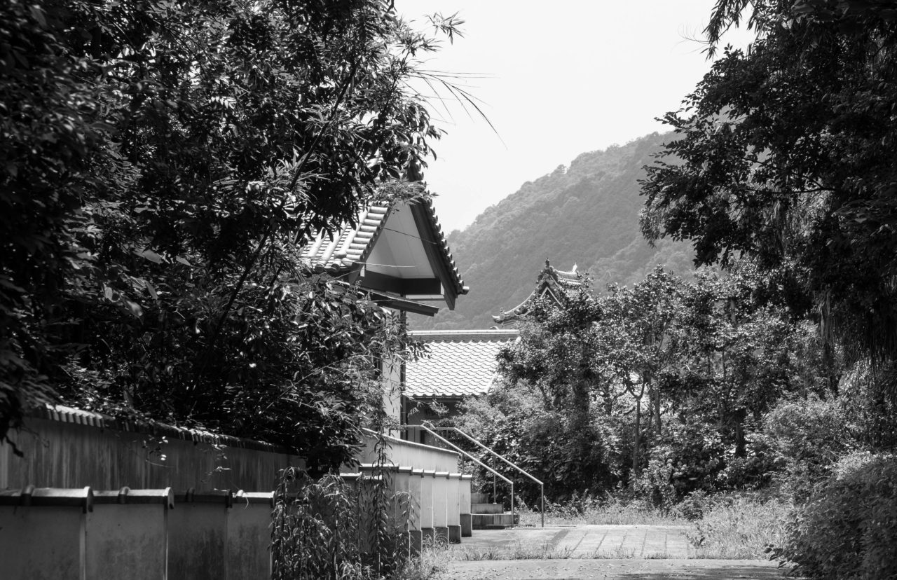 Revisiter le Japon en noir et blanc - Koalisa