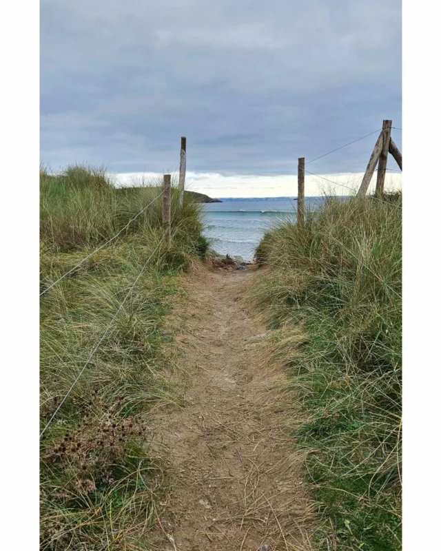 Plage de l'aber. ##plagedelaber #presquiledecrozon #leboutdumonde #pennarbed #bretagne #brittany #finistere