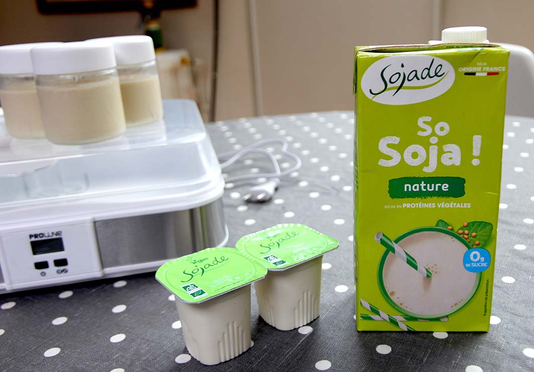 C'est fini le «lait d'amande» et les «yaourts au soja»: Les